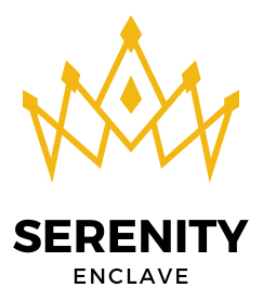 Serenity Enclave - Logo